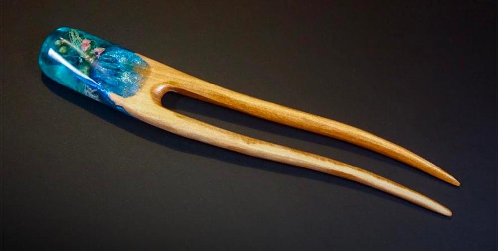 WILD GARDEN - HAIR FORK