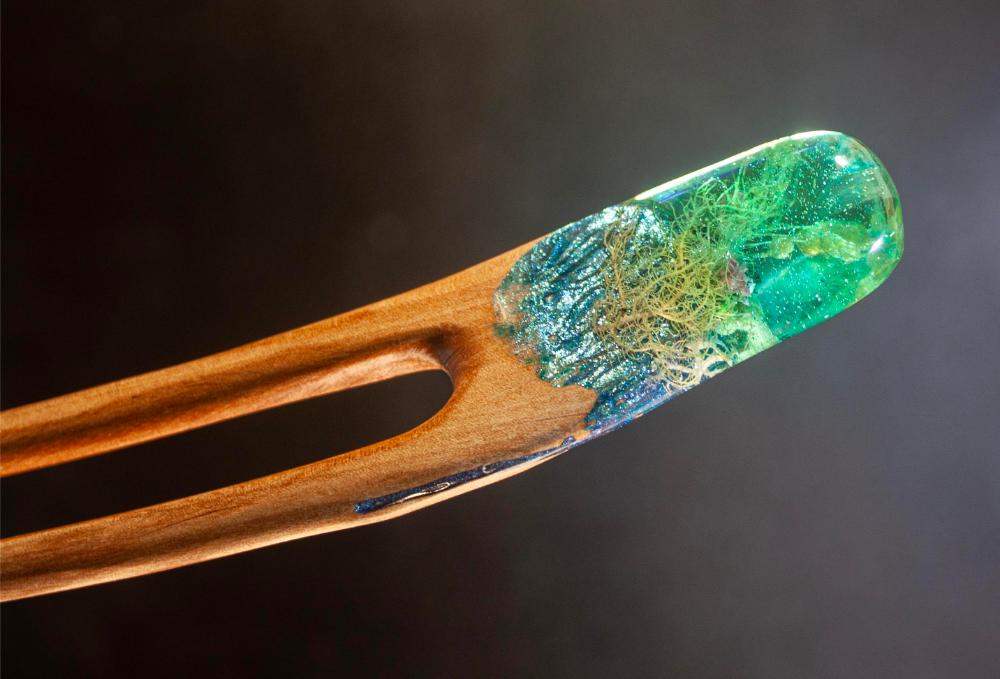 WILD GARDEN - HAIR FORK