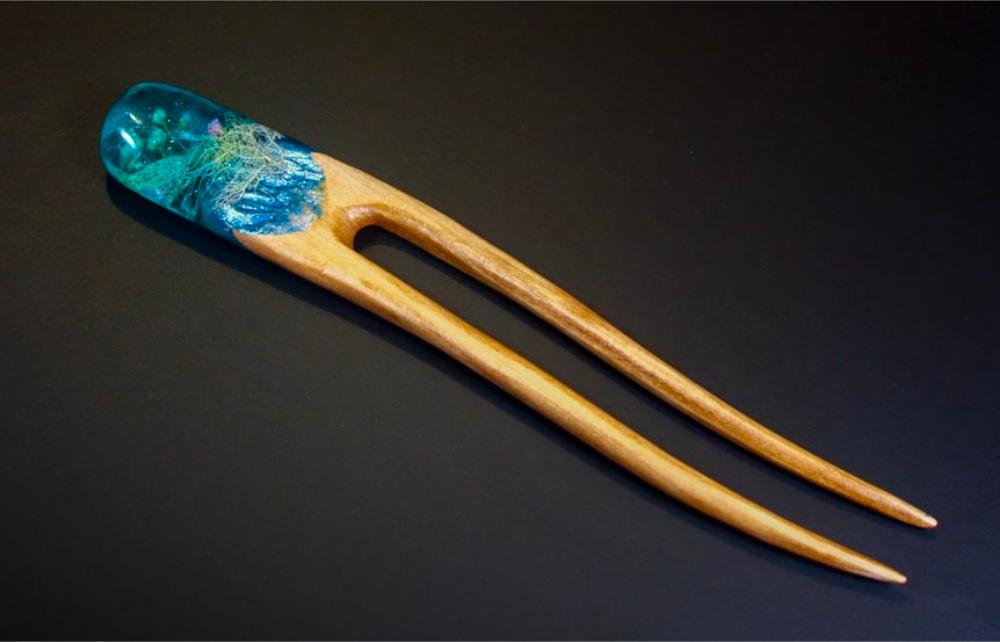 WILD GARDEN - HAIR FORK