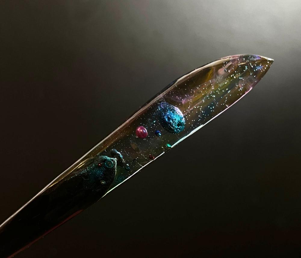 COSMIC HARMONY - HAIR STICK