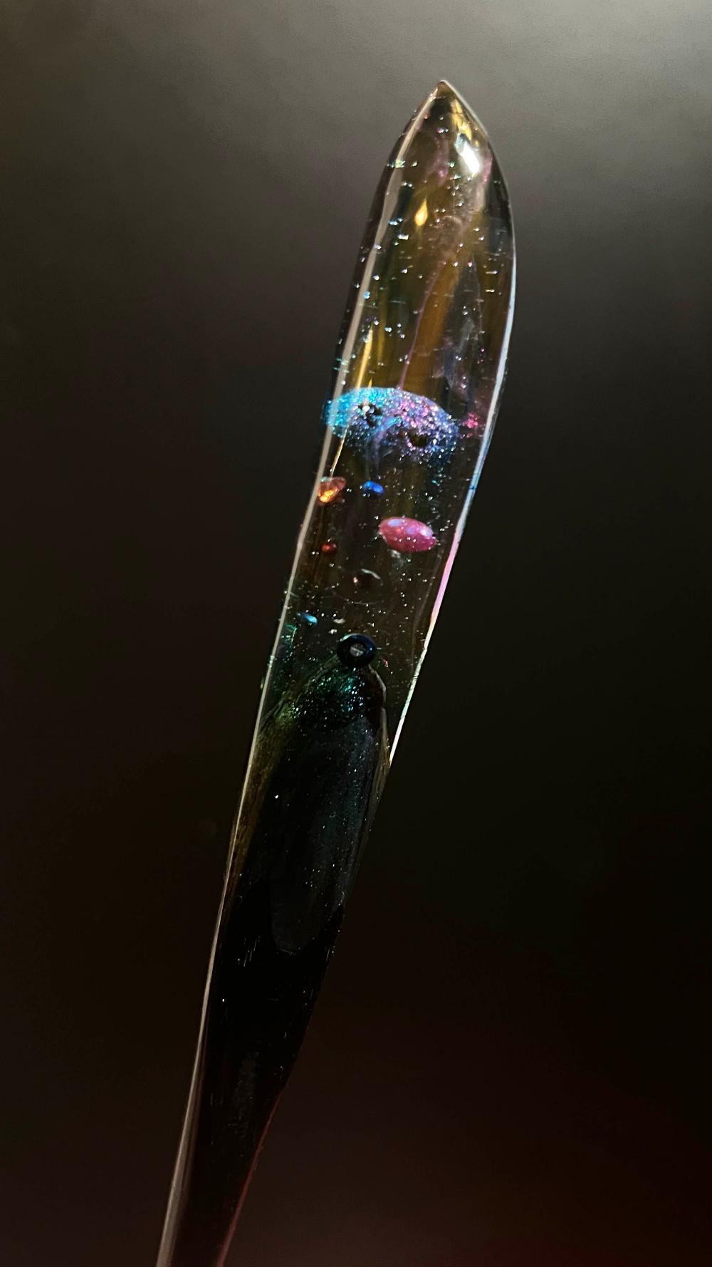 COSMIC HARMONY - HAIR STICK