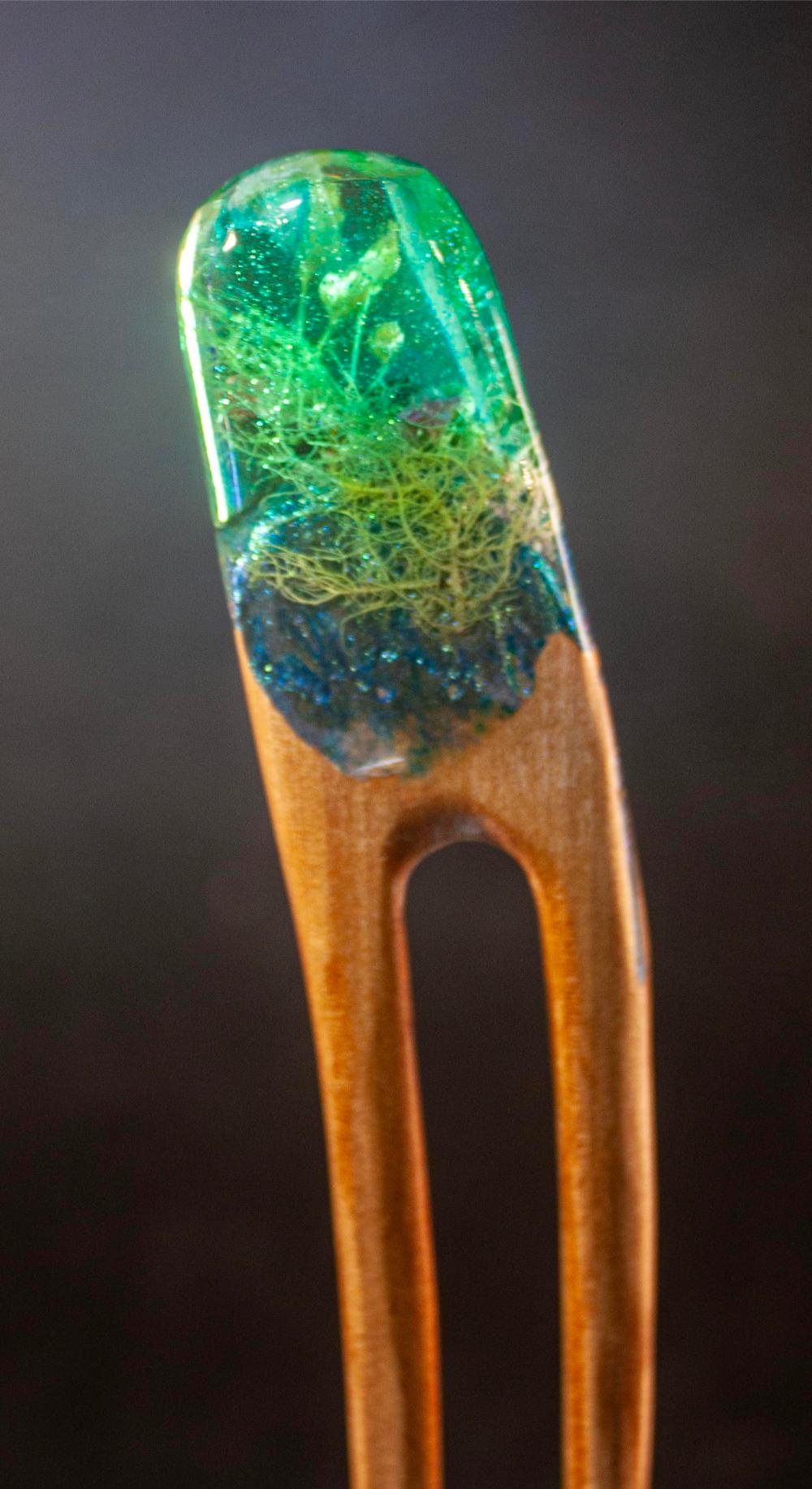 WILD GARDEN - HAIR FORK