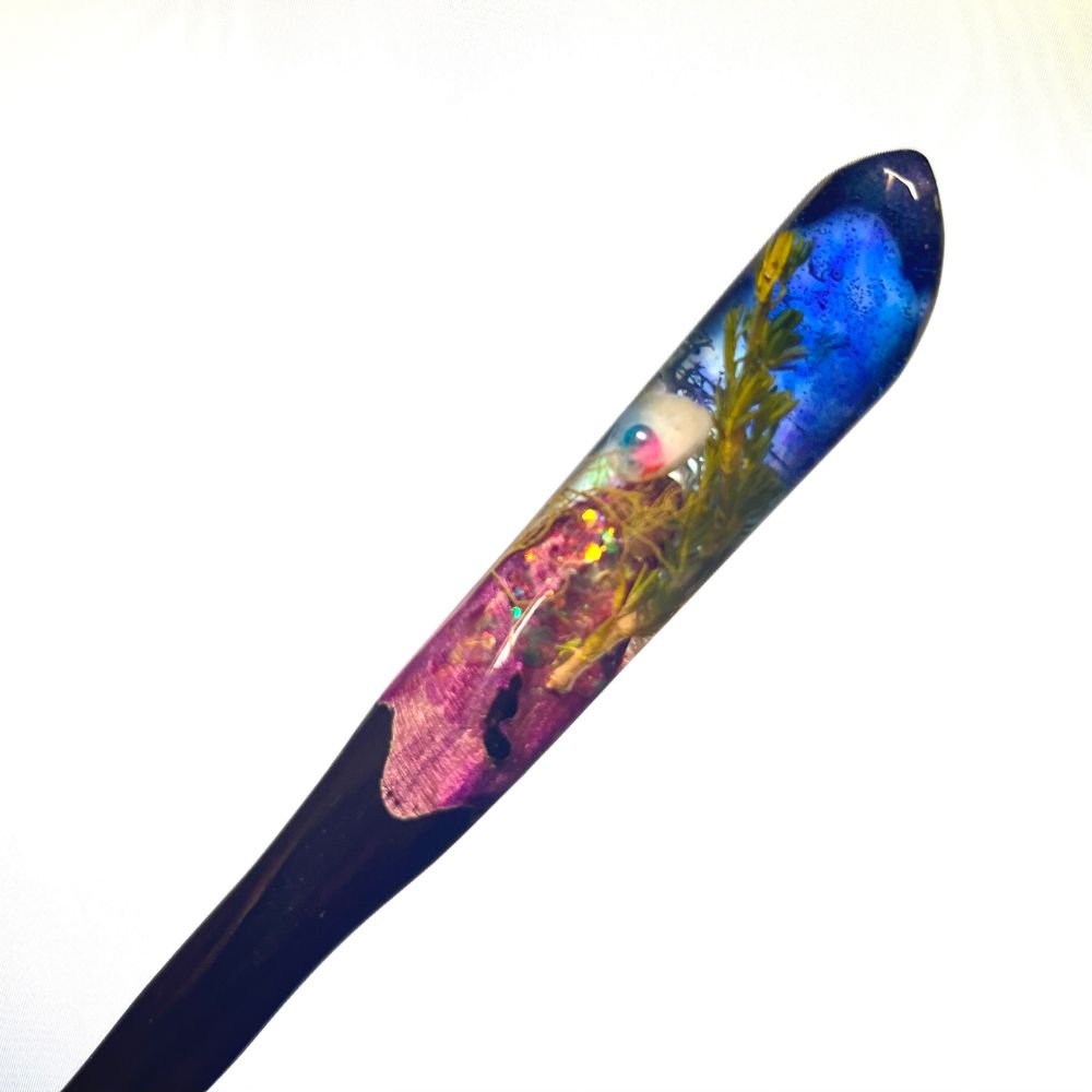MERMAID PEARL - HAIR STICK
