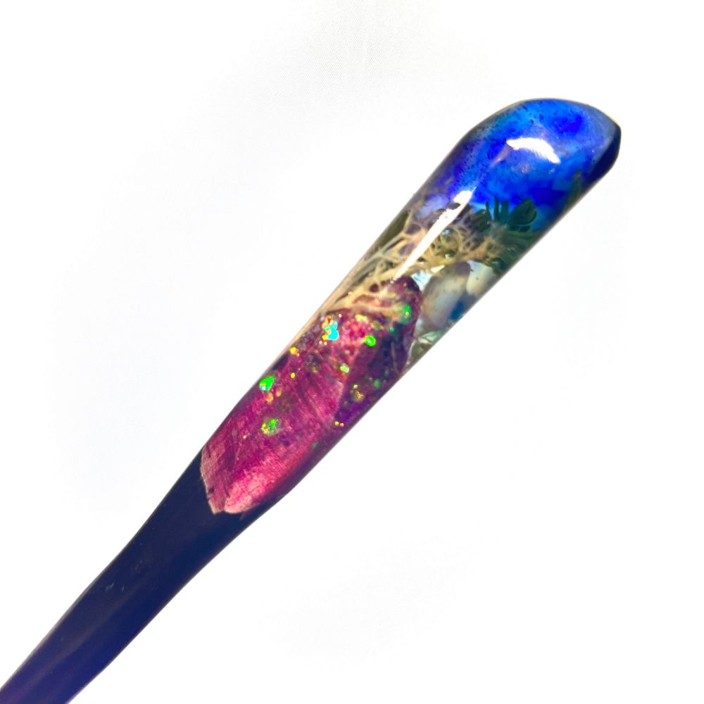 MERMAID PEARL - HAIR STICK