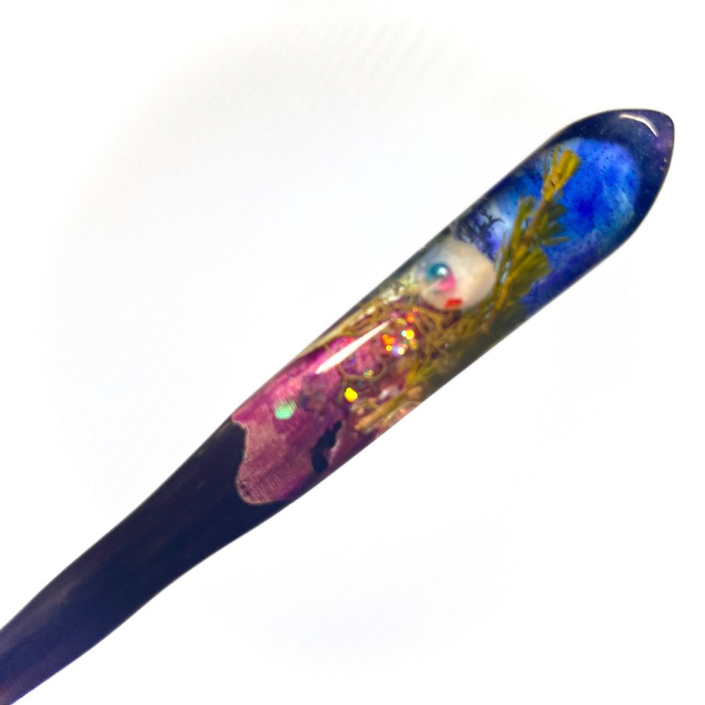 MERMAID PEARL - HAIR STICK
