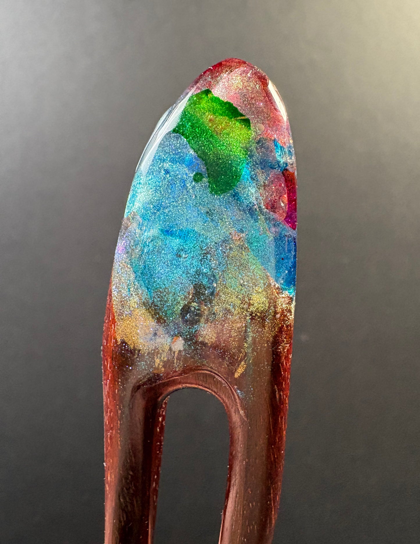 SHIMMERING - HAIR FORK