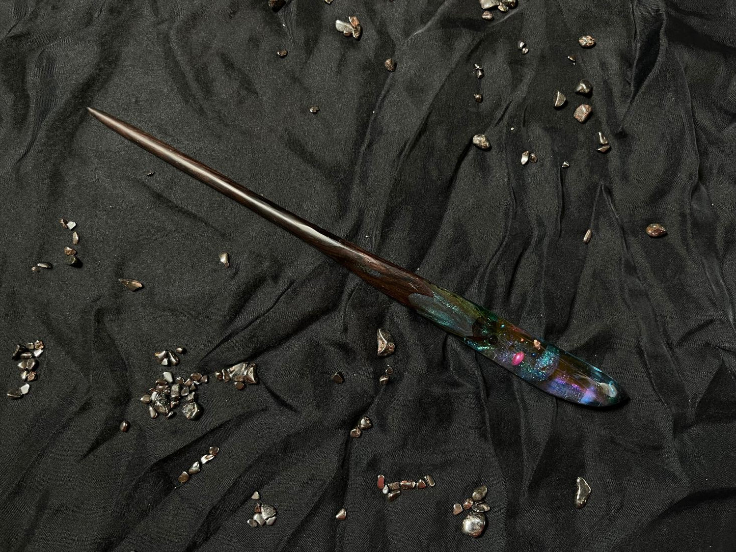 COSMIC HARMONY - HAIR STICK