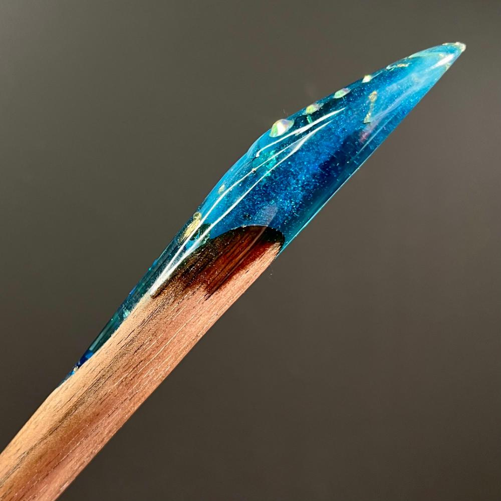 ETHEREAL CRYSTALS - HAIR STICK