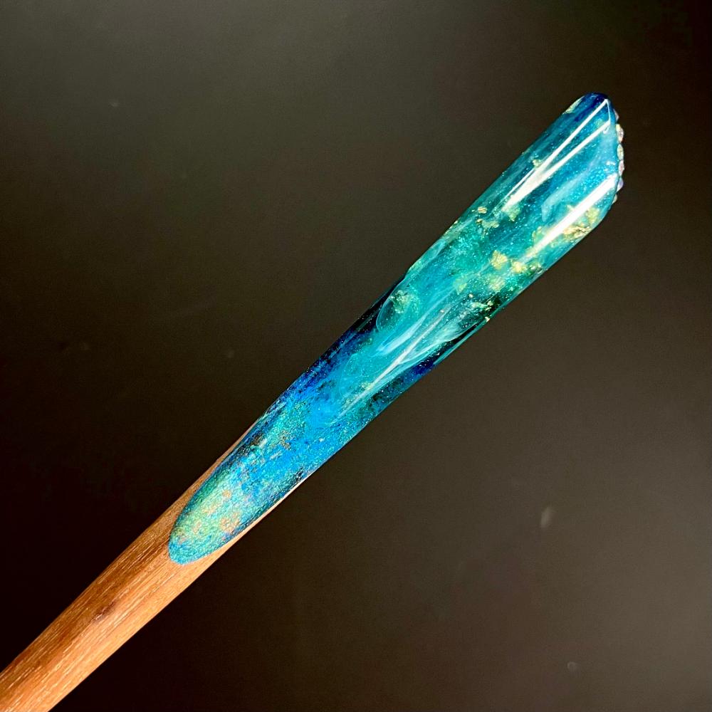 ETHEREAL CRYSTALS - HAIR STICK