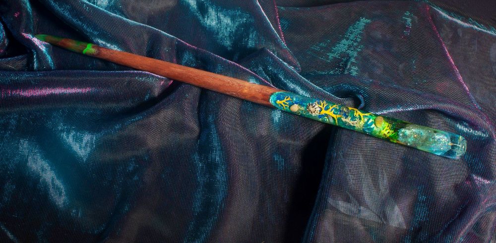 DRUIDS WISDOM - MAGIC WAND