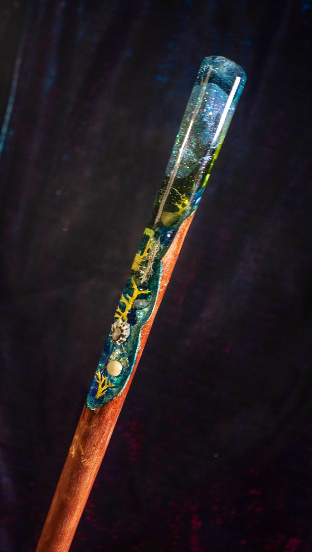 DRUIDS WISDOM - MAGIC WAND