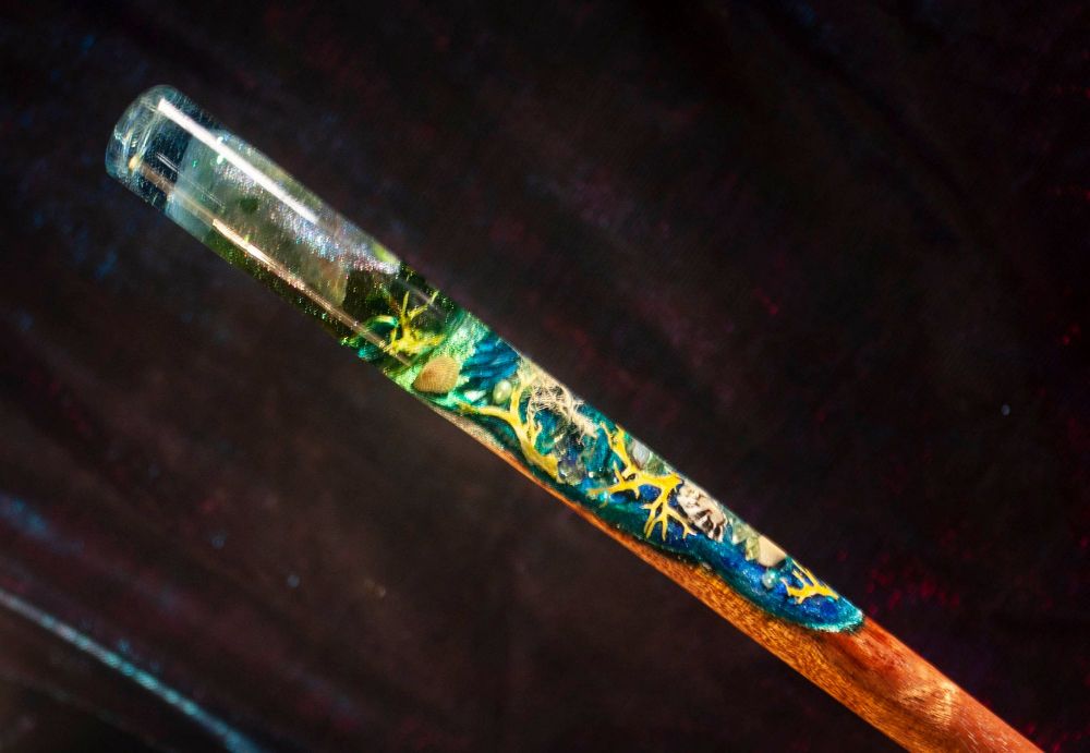 DRUIDS WISDOM - MAGIC WAND