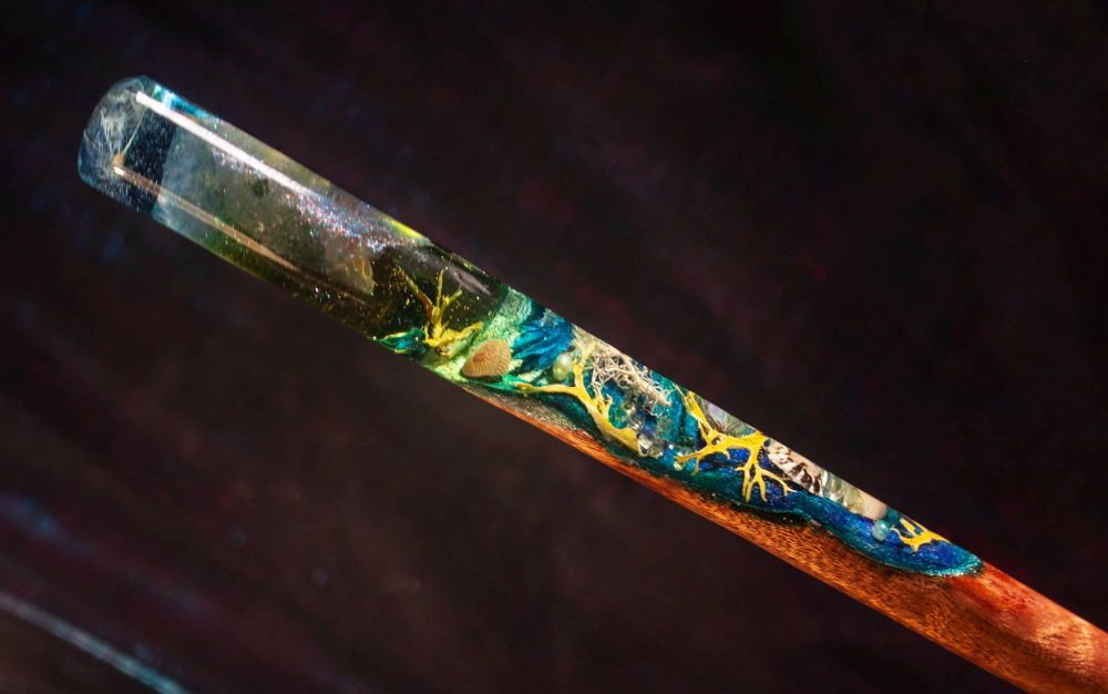DRUIDS WISDOM - MAGIC WAND