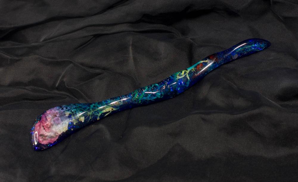 FAIRYLAND FLOWERS - HAIR STICK
