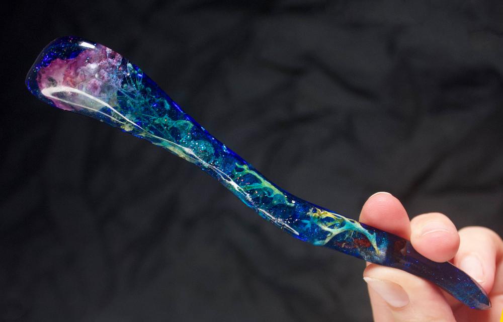 FAIRYLAND FLOWERS - HAIR STICK