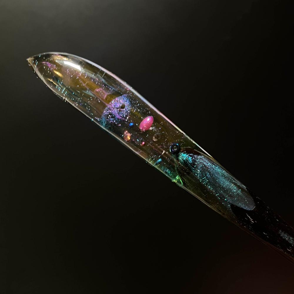 COSMIC HARMONY - HAIR STICK