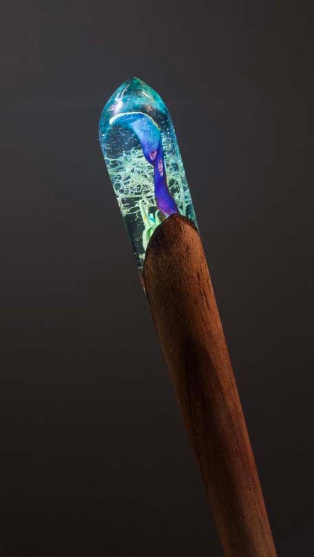 OCEAN GODDESS - HAIR STICK