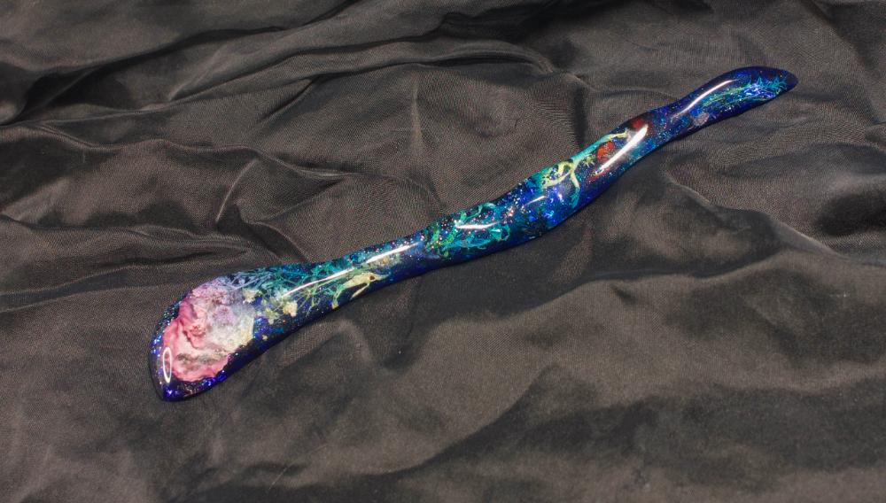 FAIRYLAND FLOWERS - HAIR STICK