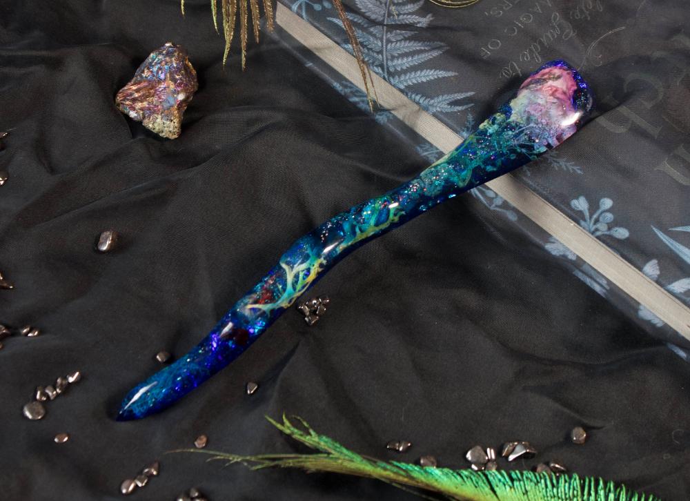 FAIRYLAND FLOWERS - HAIR STICK