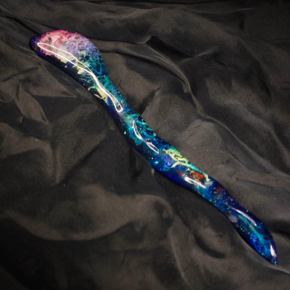 FAIRYLAND FLOWERS - HAIR STICK