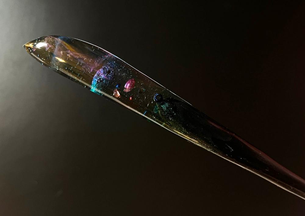 COSMIC HARMONY - HAIR STICK