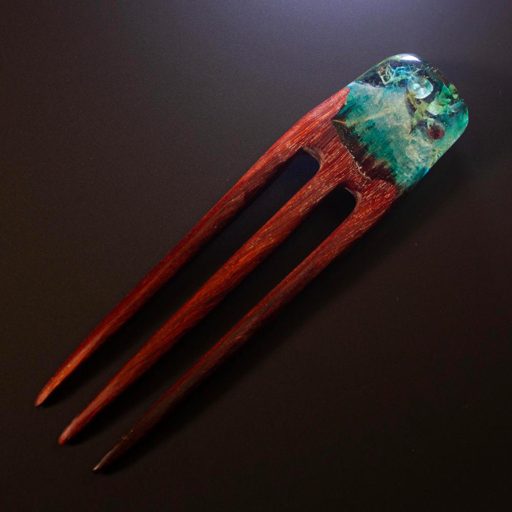 PEARL WATERS - HAIR FORK