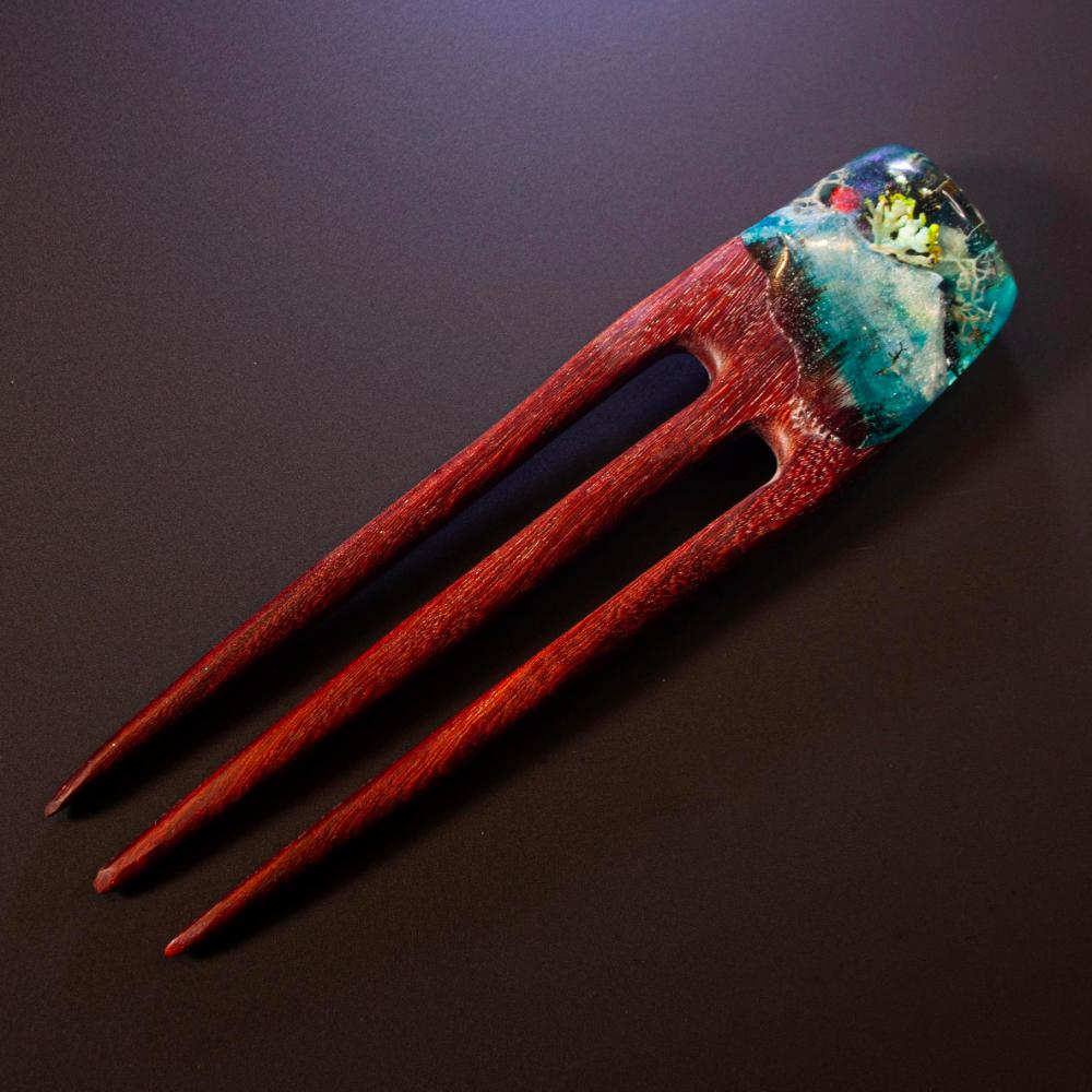 PEARL WATERS - HAIR FORK