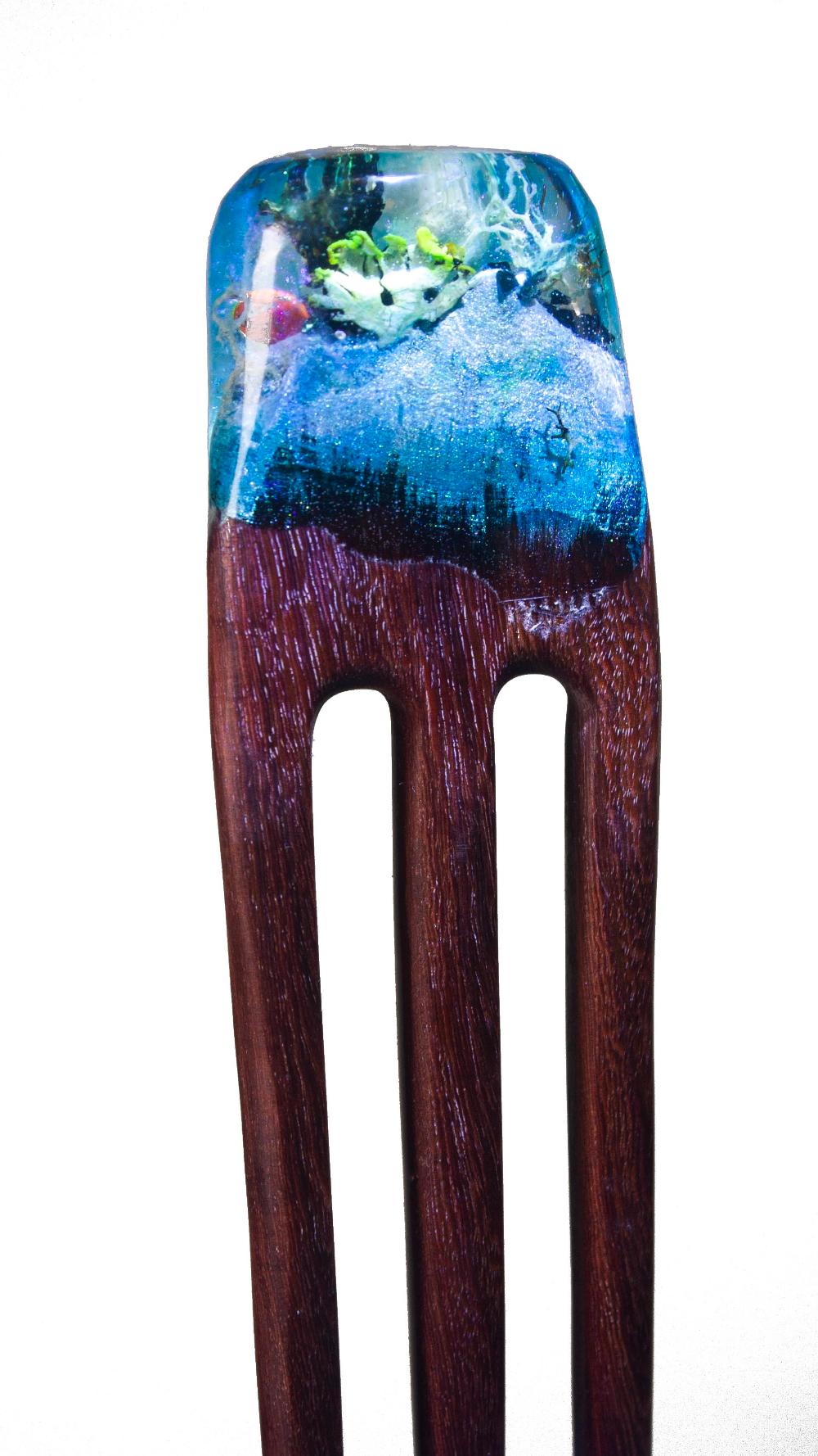 PEARL WATERS - HAIR FORK