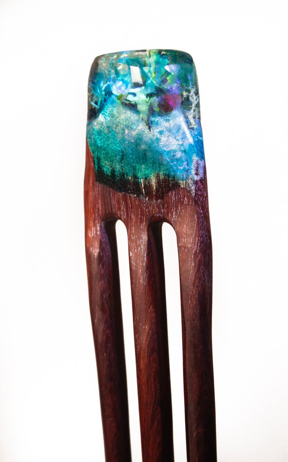 PEARL WATERS - HAIR FORK