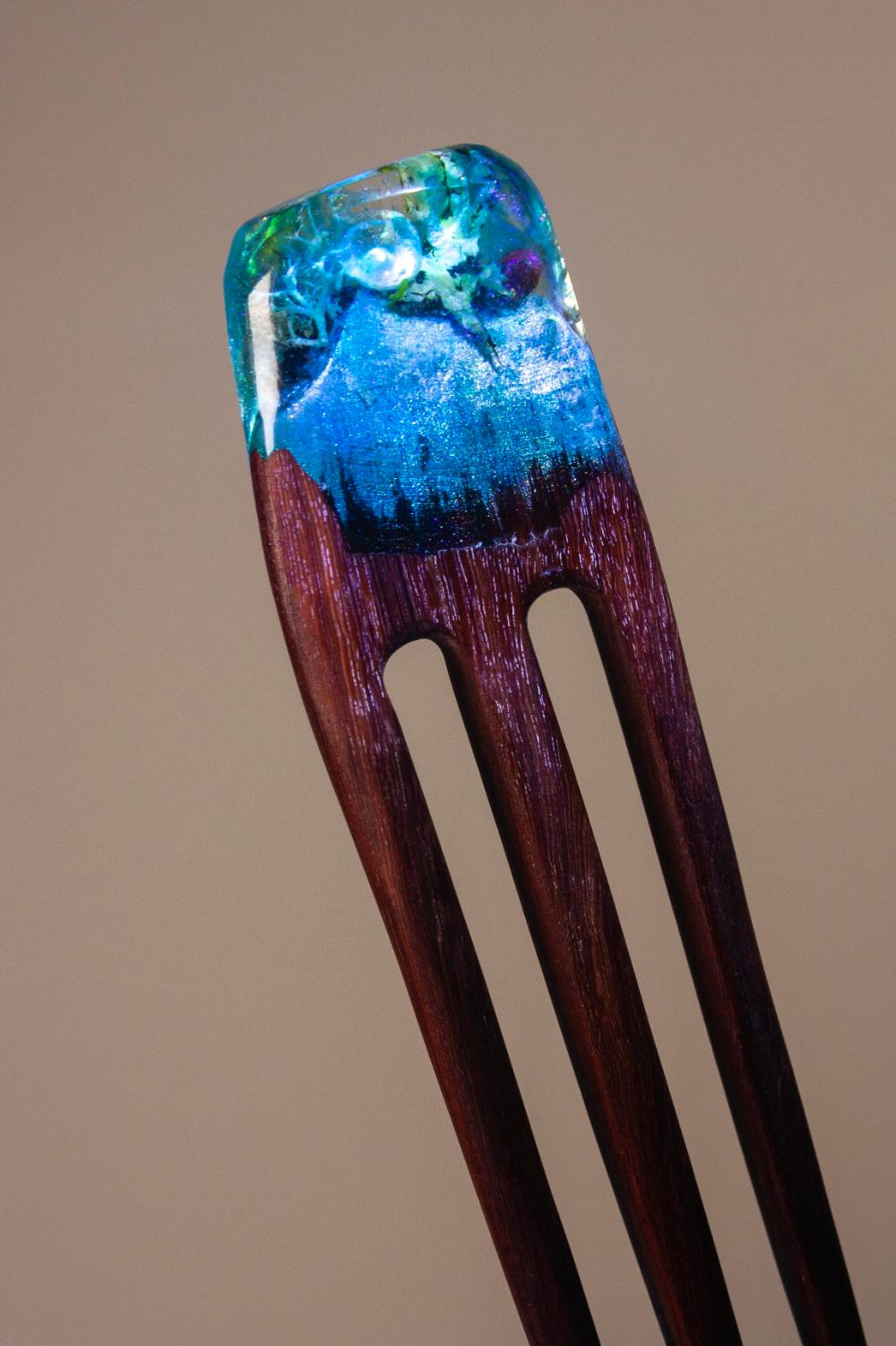 PEARL WATERS - HAIR FORK