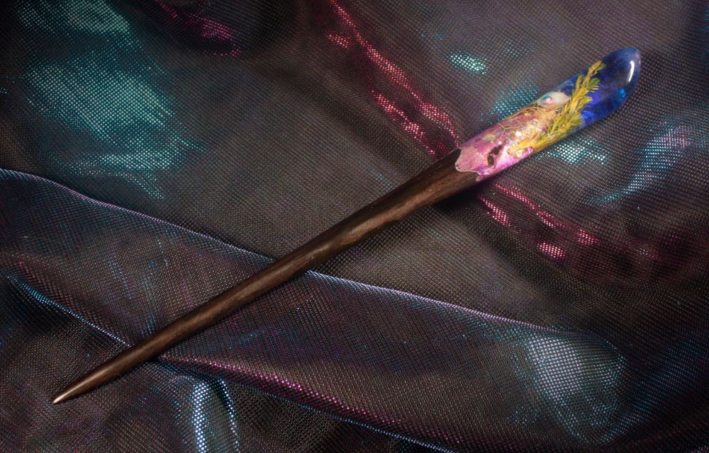 MERMAID PEARL - HAIR STICK