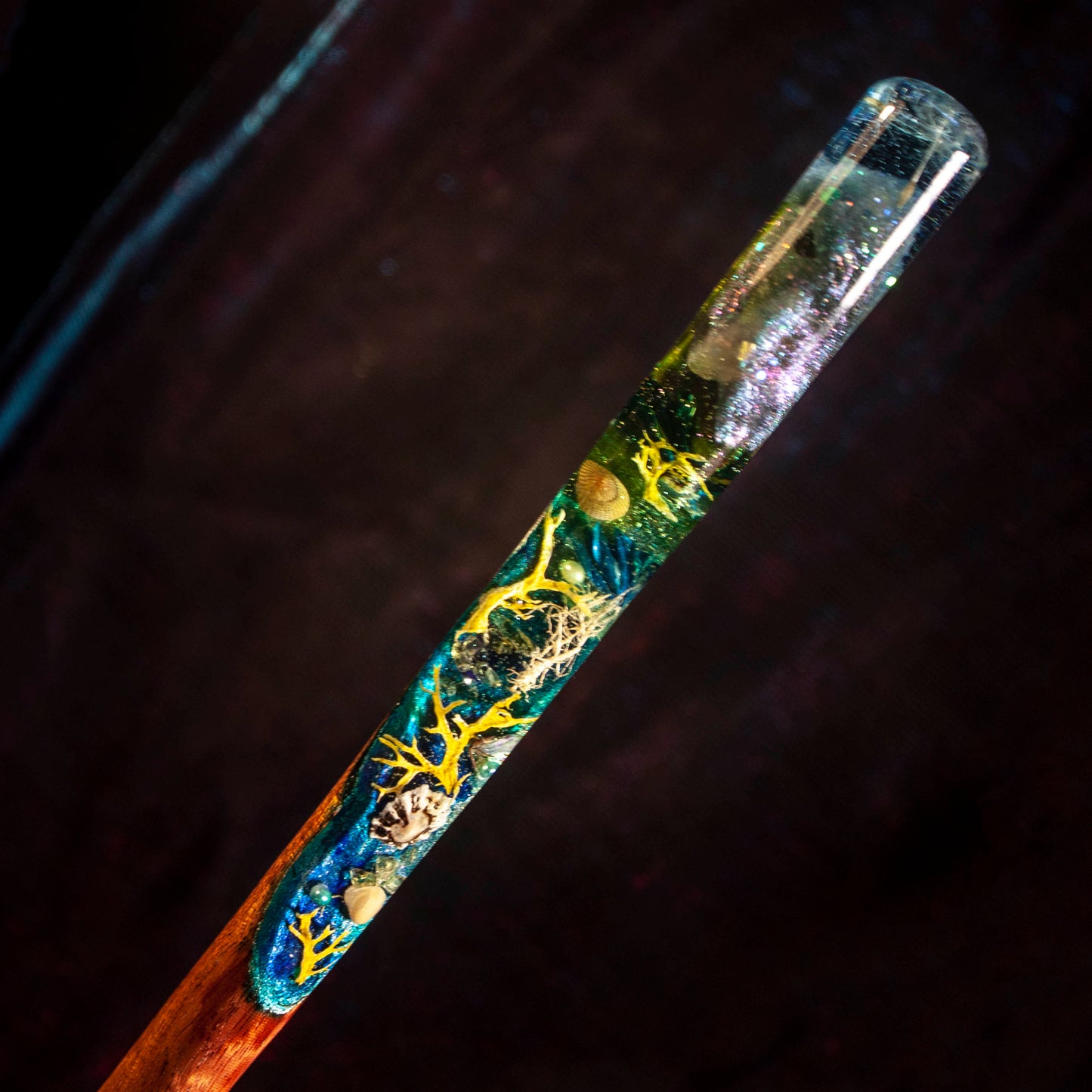 DRUIDS WISDOM - MAGIC WAND