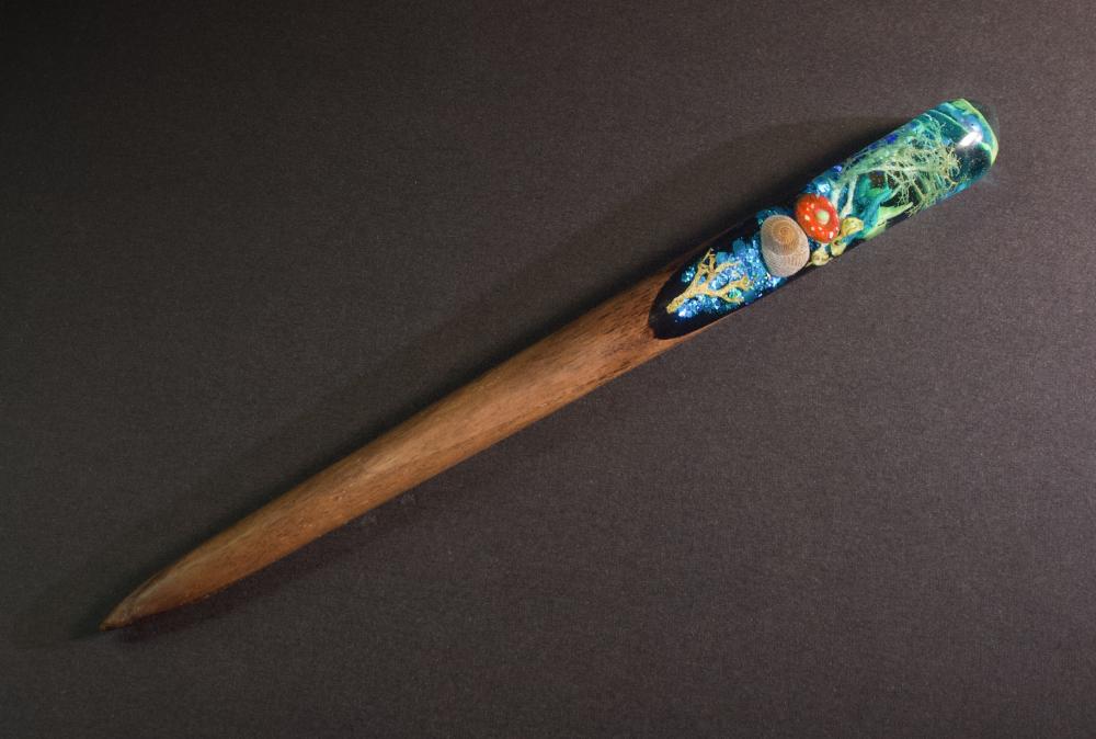 OCEAN GODDESS - HAIR STICK