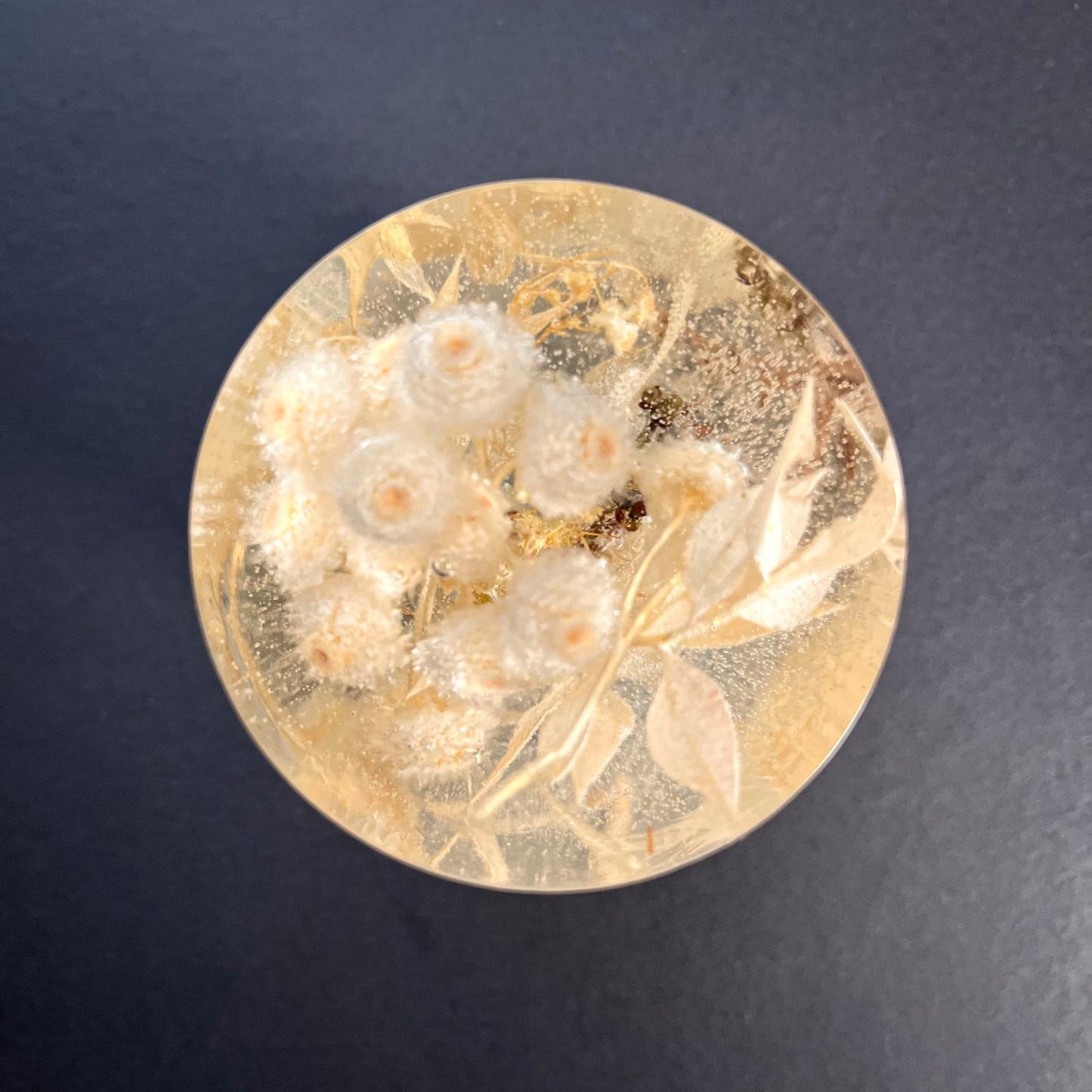 FLORAL RESIN LIGHT