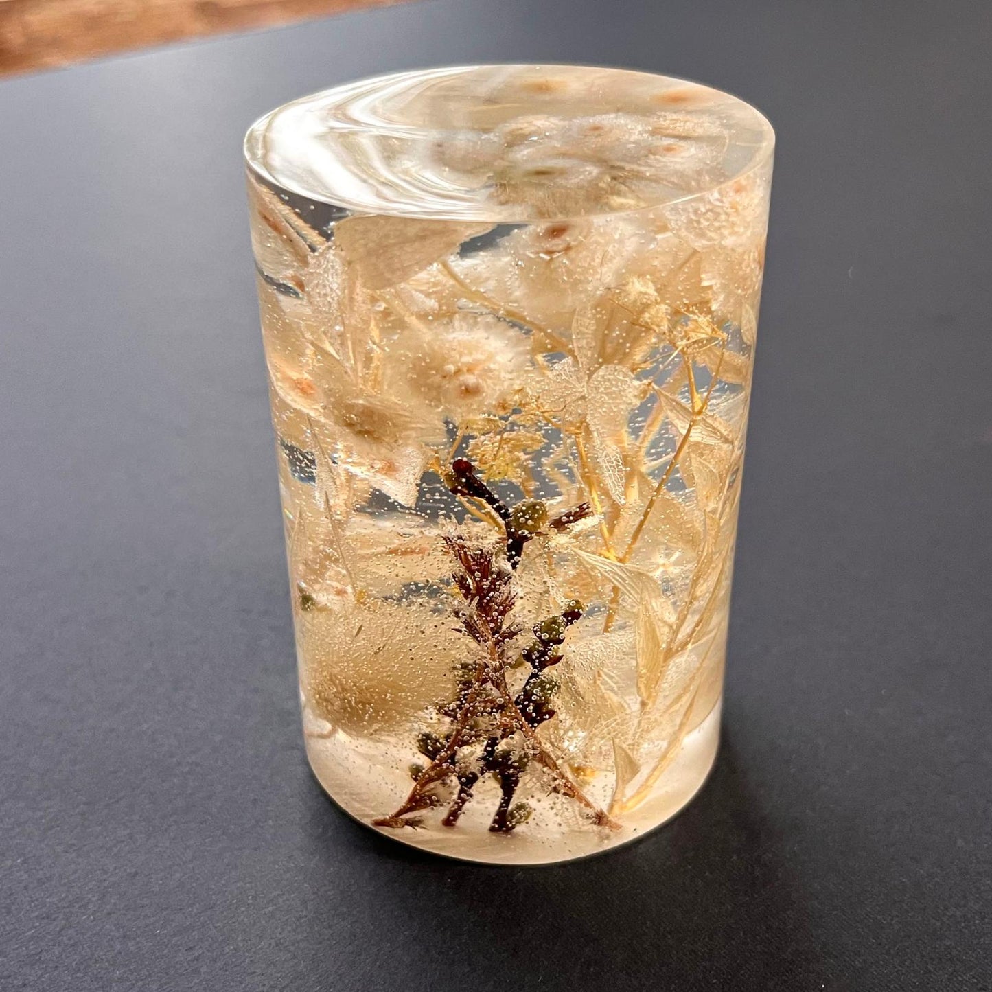 FLORAL RESIN LIGHT