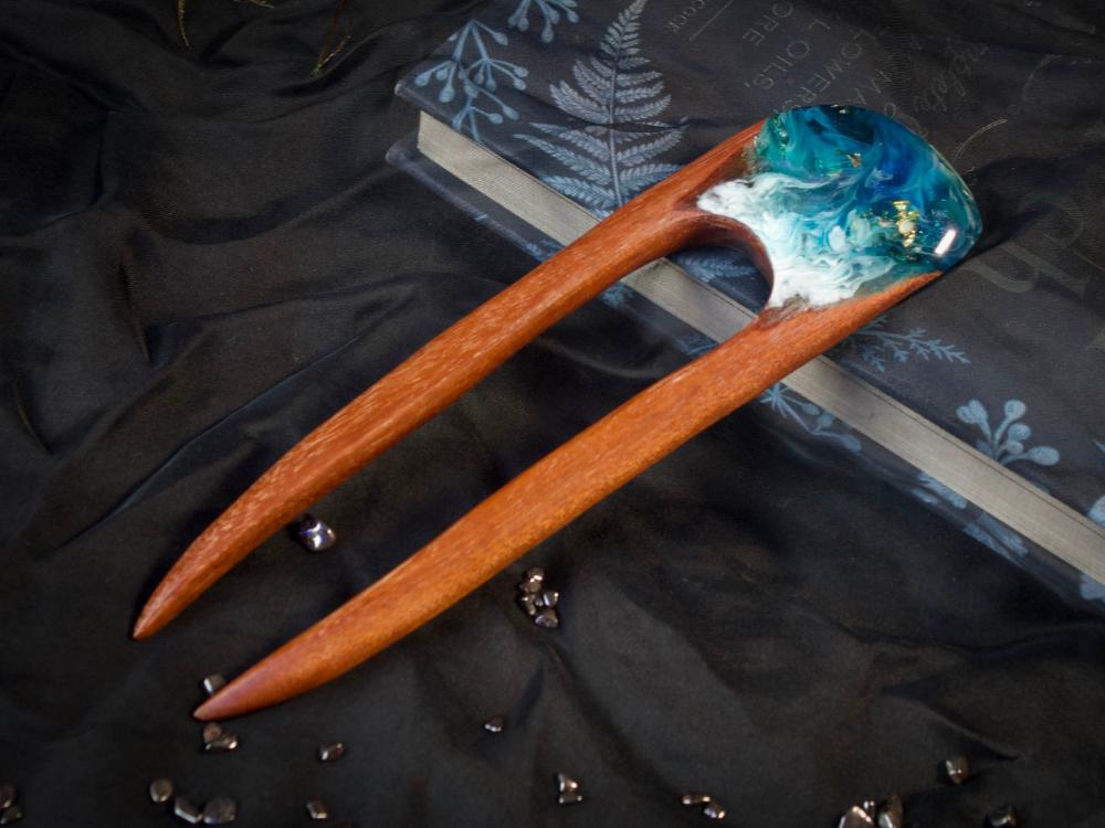 OCEAN WAVES - HAIR FORK