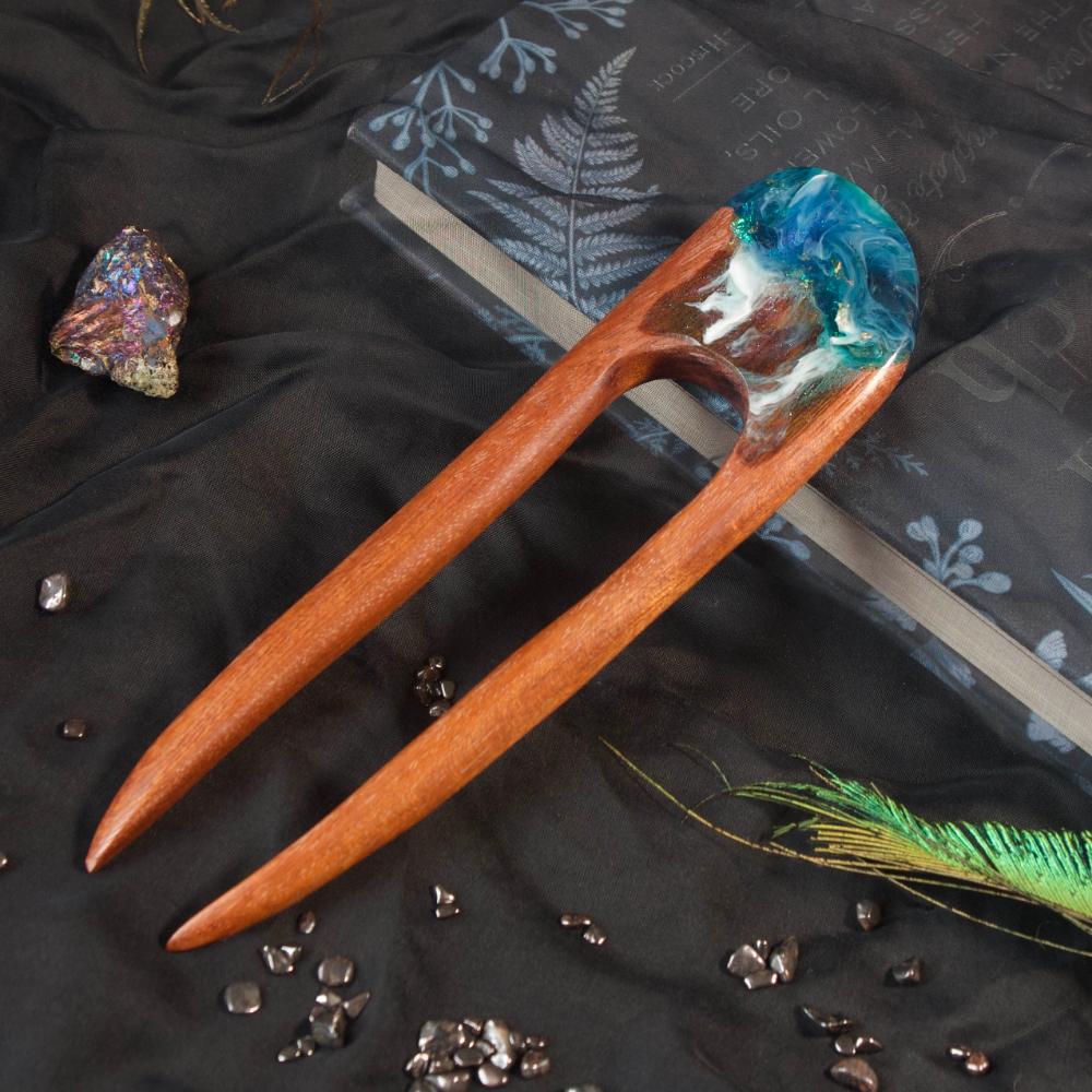OCEAN WAVES - HAIR FORK