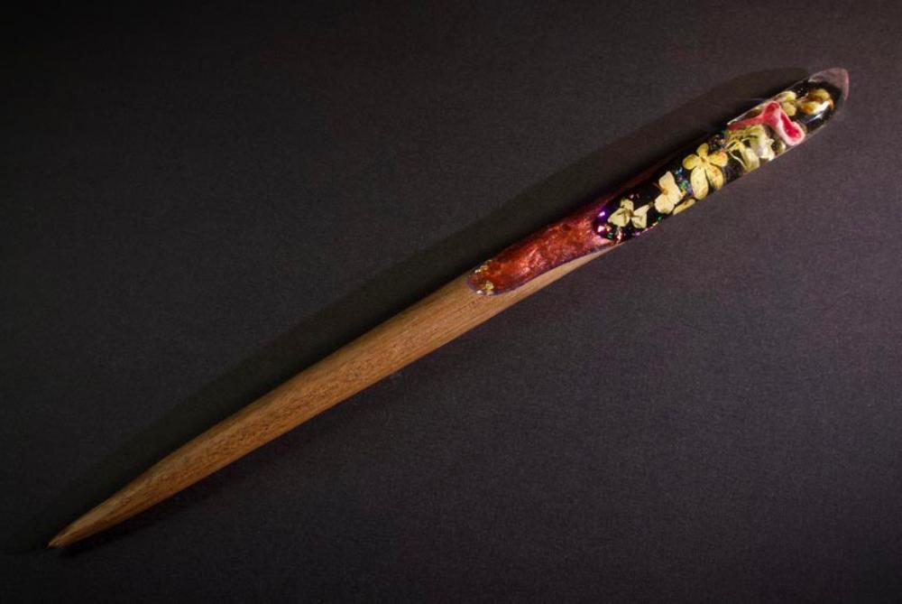 WILD BLOOM - HAIR STICK
