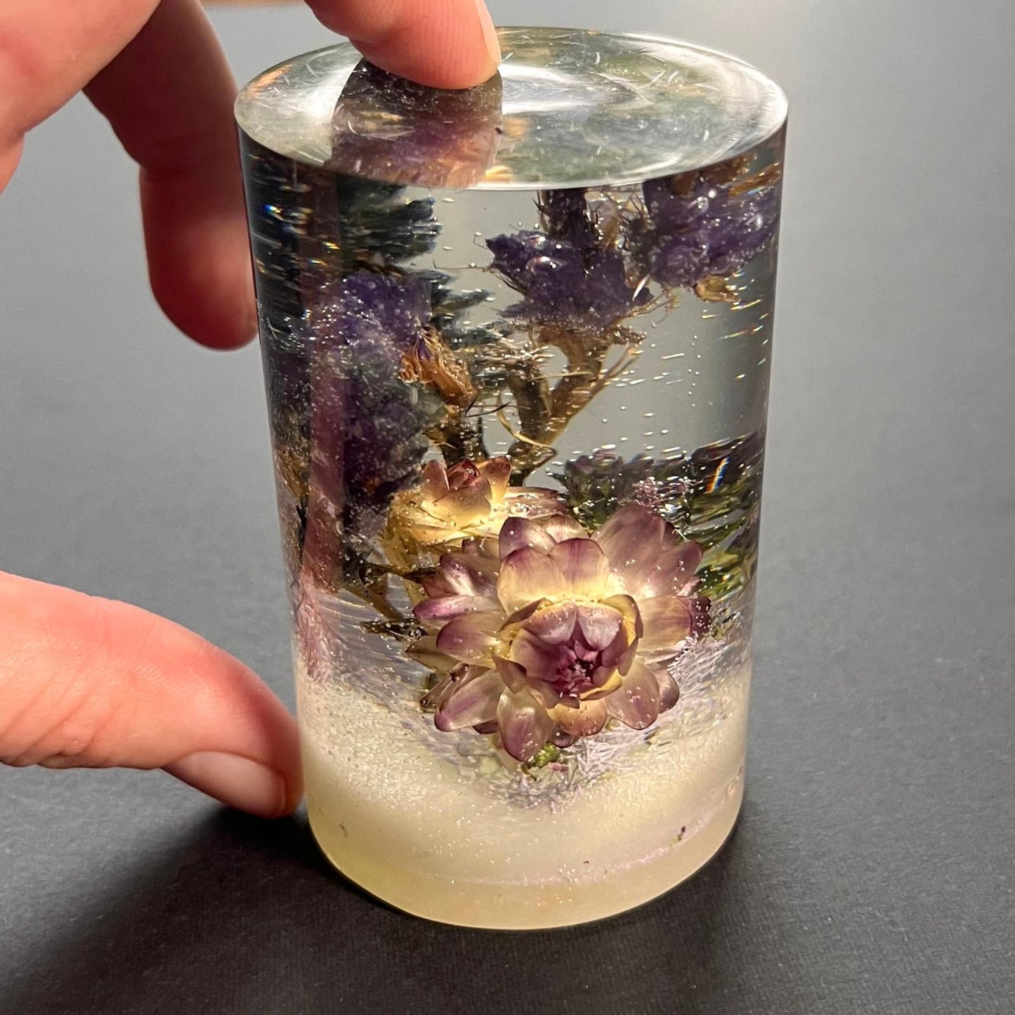 MAGIC FLORAL LIGHT