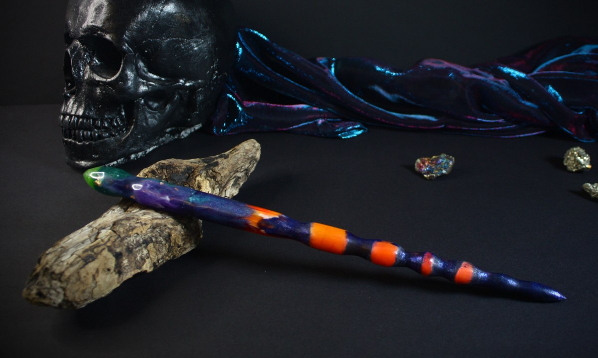 ENERGY STORM - MAGIC WAND