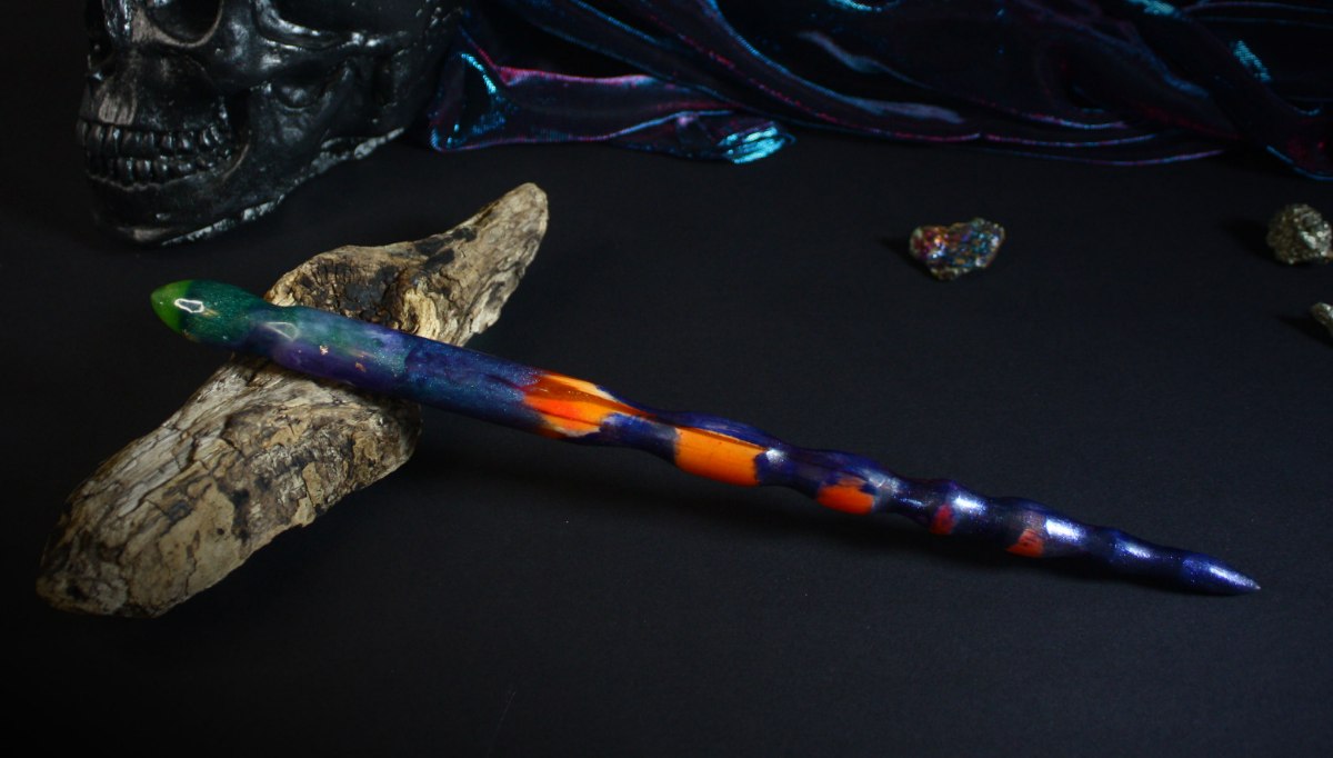 ENERGY STORM - MAGIC WAND