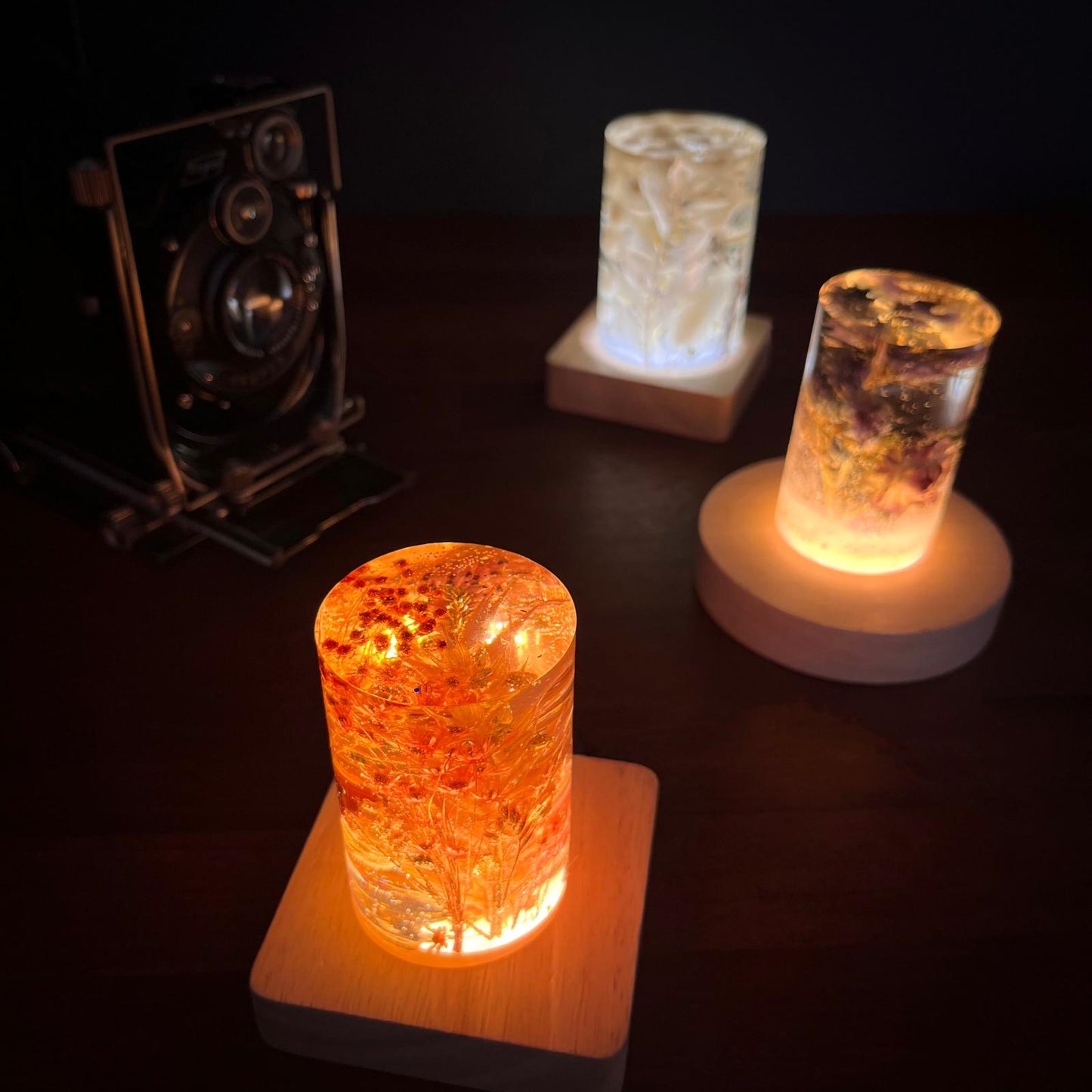 MAGIC FLORAL LIGHT