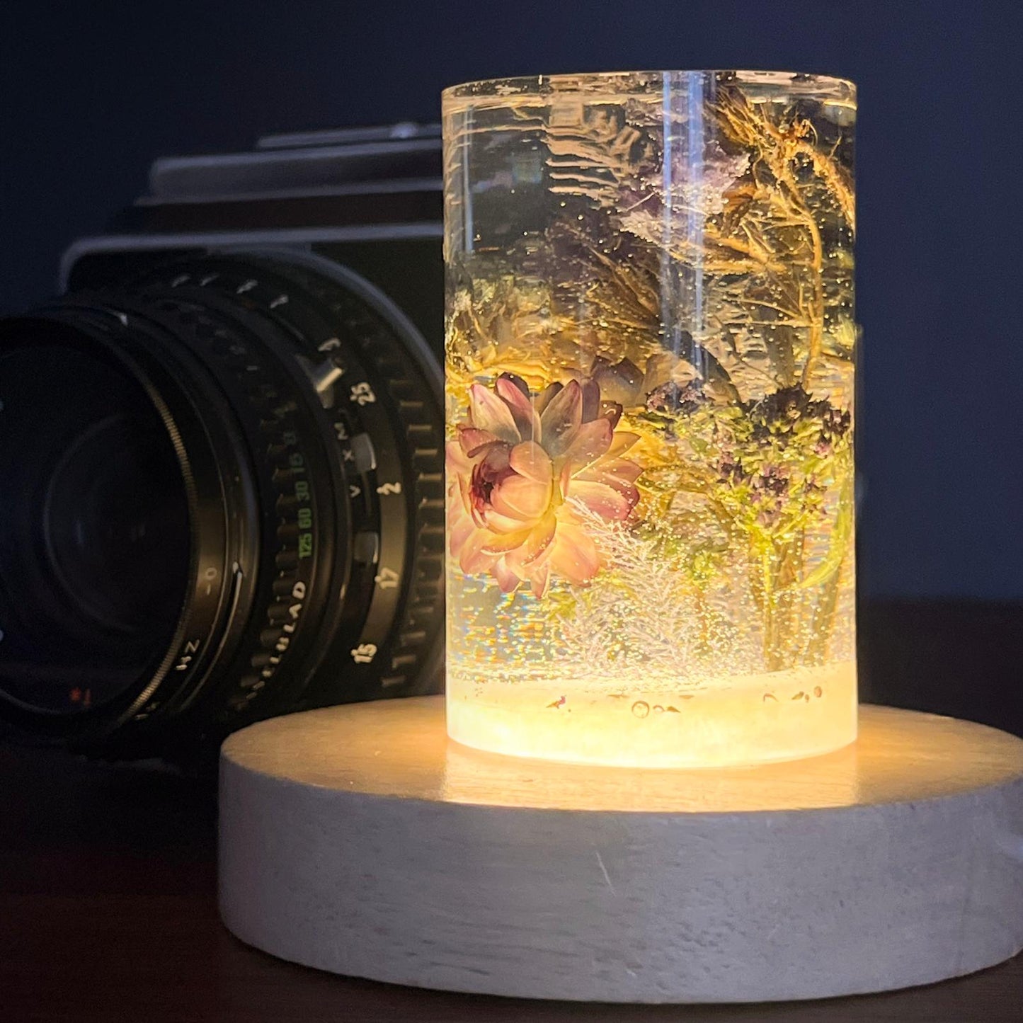 MAGIC FLORAL LIGHT