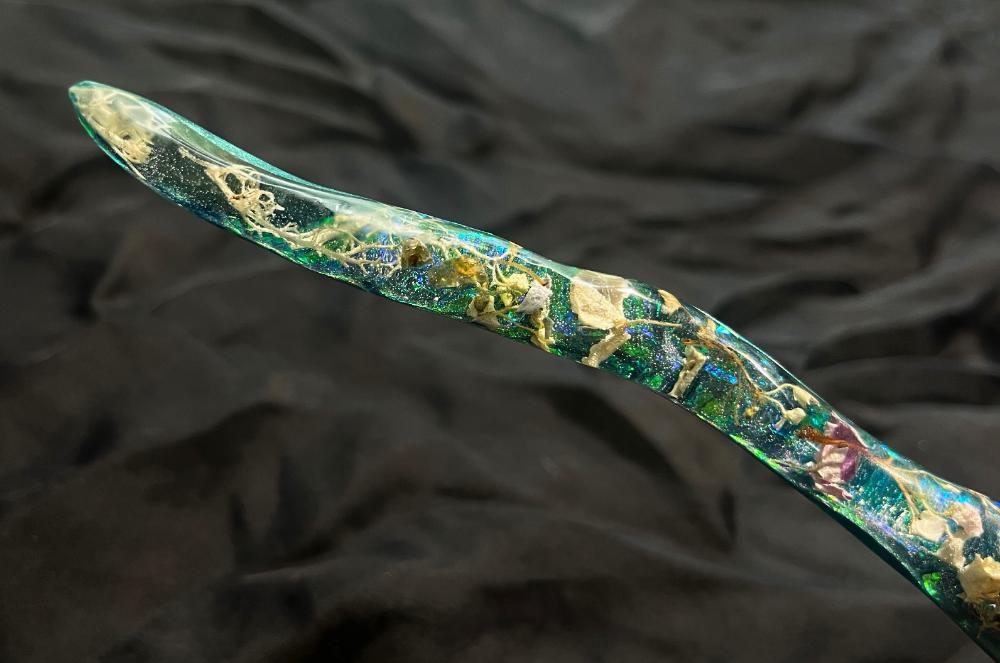 MOONLIGHT MEADOW - HAIR STICK