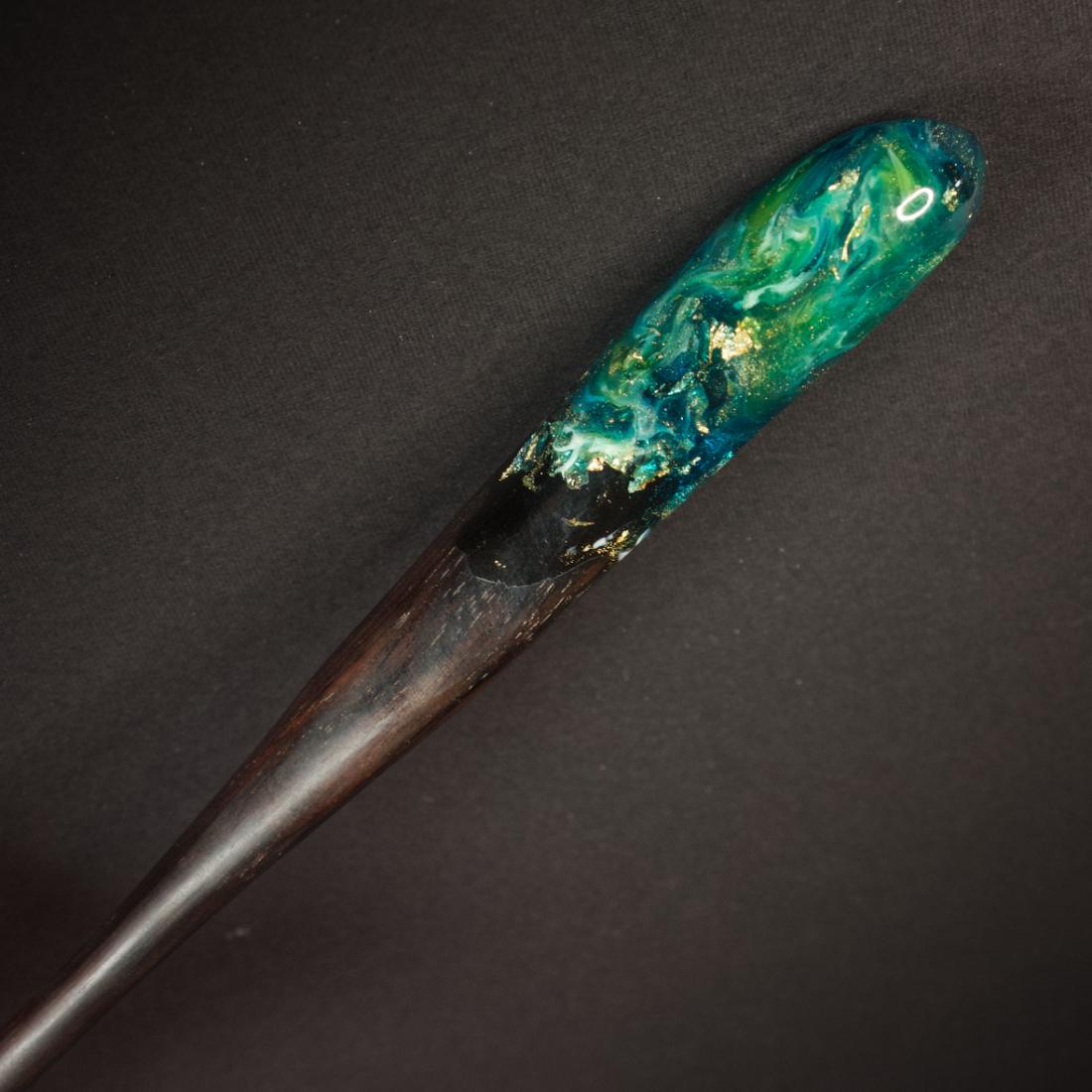 SUMMER STORM - HAIR STICK