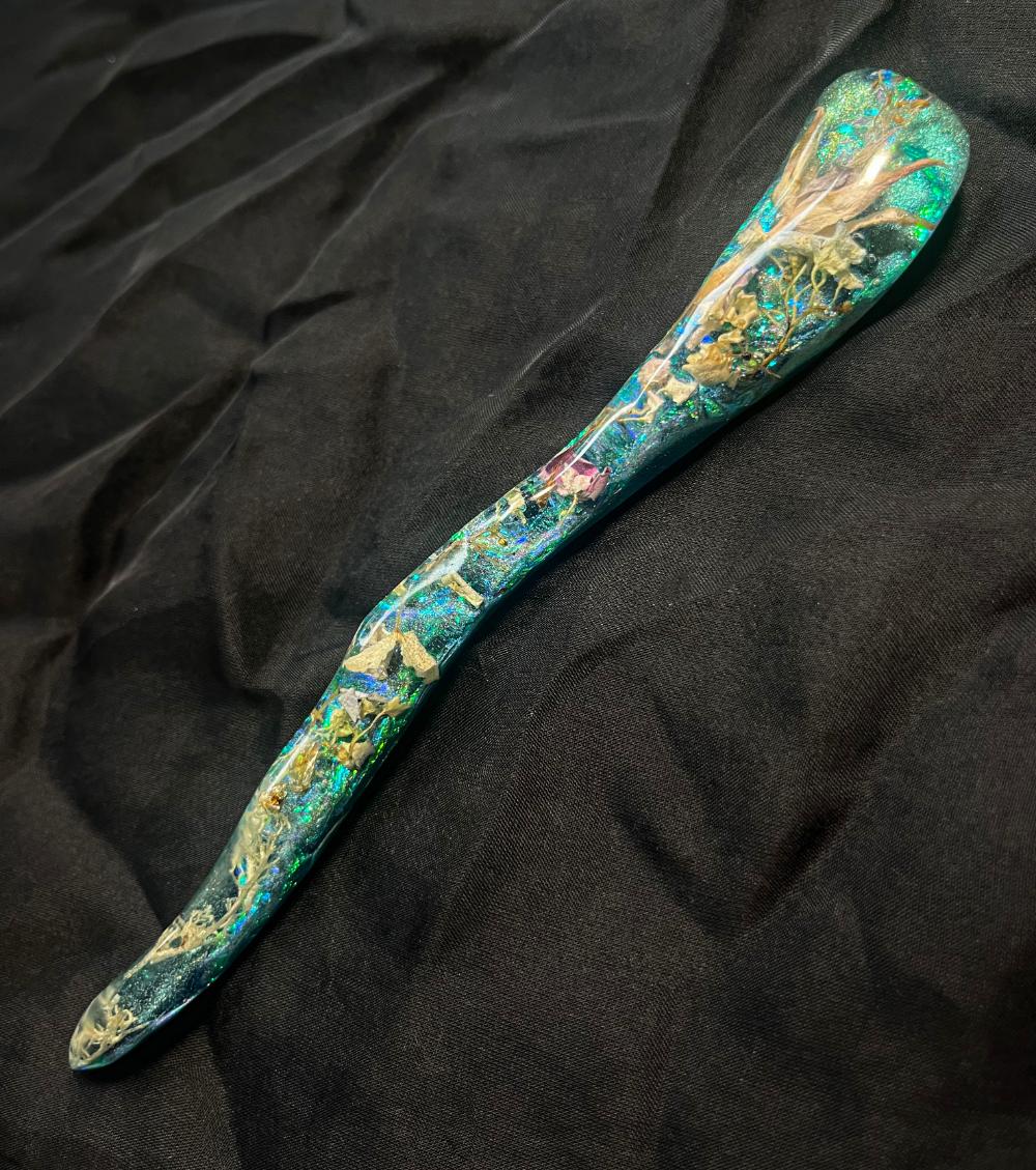 MOONLIGHT MEADOW - HAIR STICK