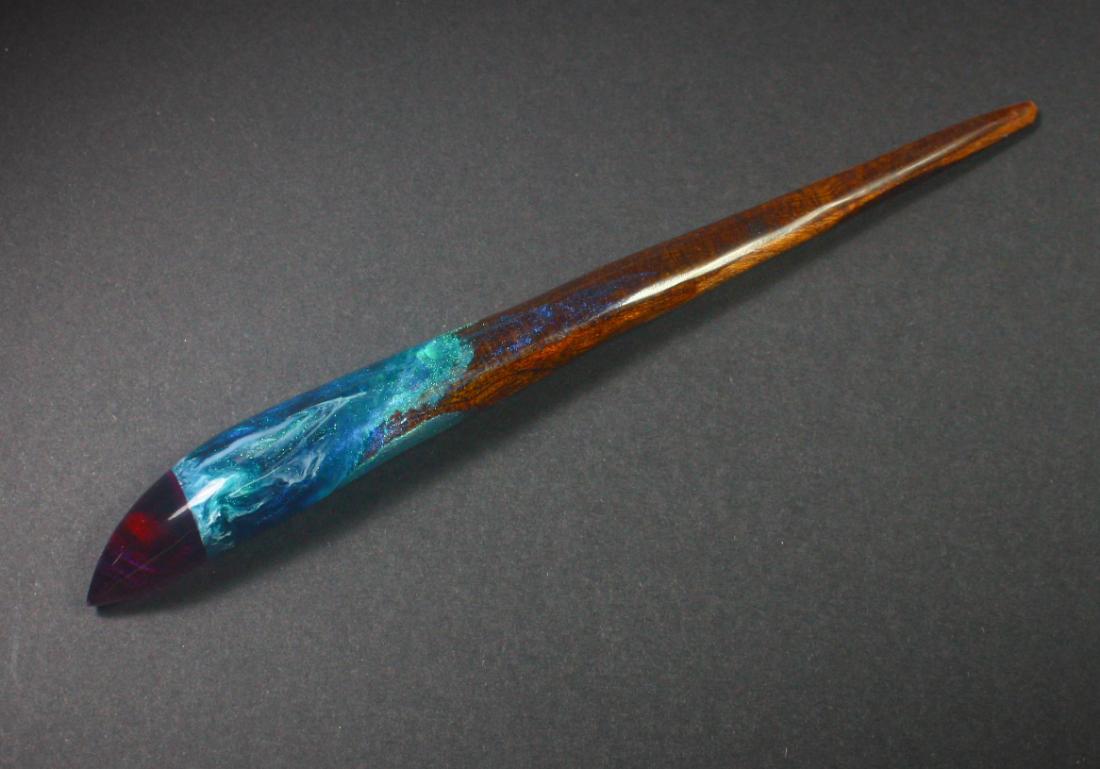 WATERFALL - HAIR STICK