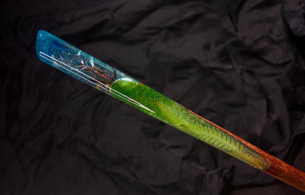 SEAFERN CHARM - MAGIC WAND