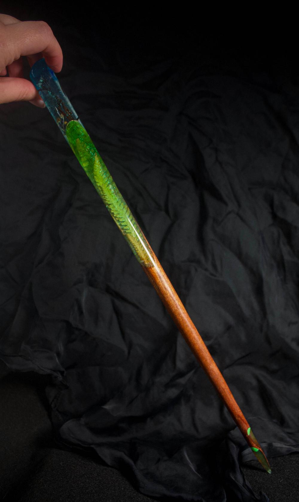 SEAFERN CHARM - MAGIC WAND
