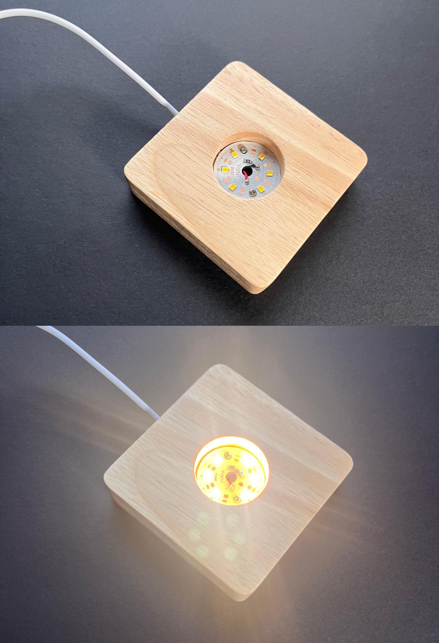 MAGIC FLORAL LIGHT